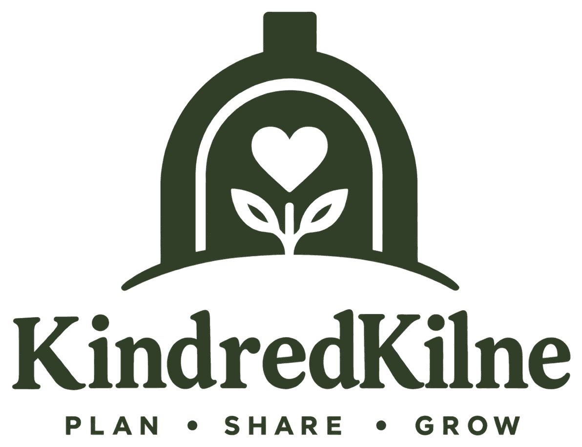 KindredKilne — plan, share, grow